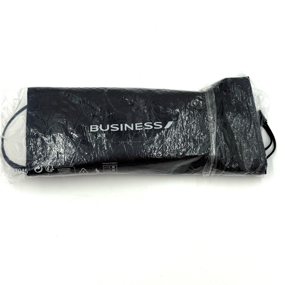 Air France Business Class Toiletry Amenities Bag